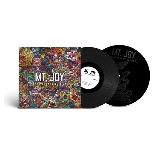Mt. Joy - Mt. Joy - LP Vinyl Record Hub