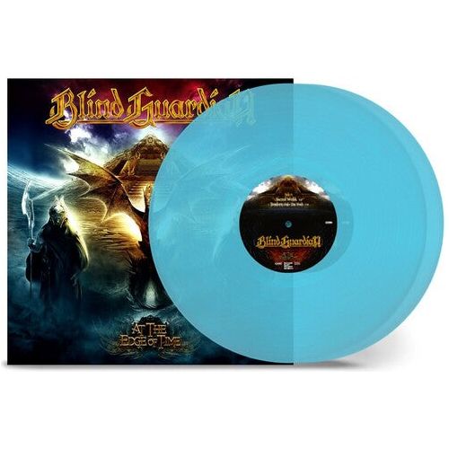Blind Guardian - At The Edge Of Time - LP Vinyl Record Hub
