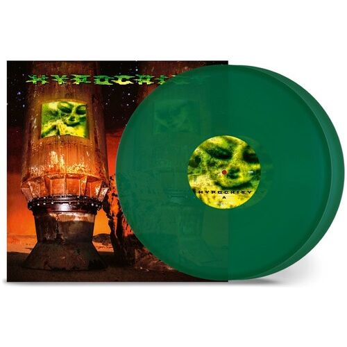 Hypocrisy - Hypocrisy - Indie LP Vinyl Record Hub