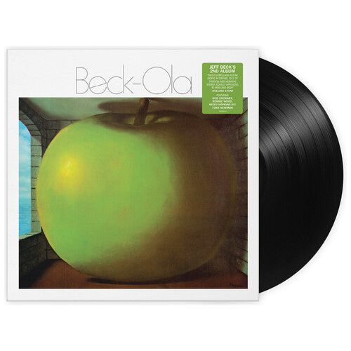 Jeff Beck - Beck-Ola - LP Vinyl Record Hub