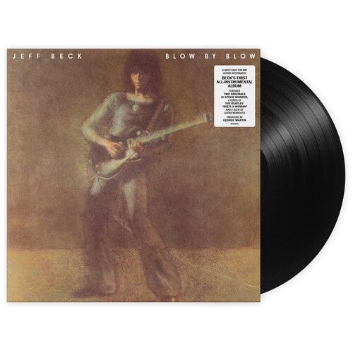 Jeff Beck - Blow By Blow - LP Vinyl Record Hub