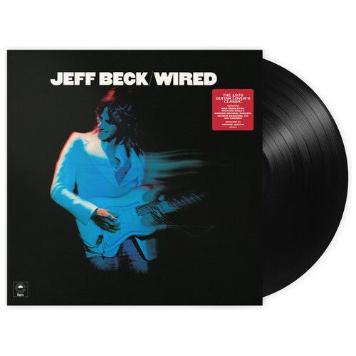 Jeff Beck - Wired - LP Vinyl Record Hub