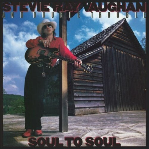 Stevie Ray Vaughan - Soul To Soul - Music on Vinyl LP Vinyl LP Hub