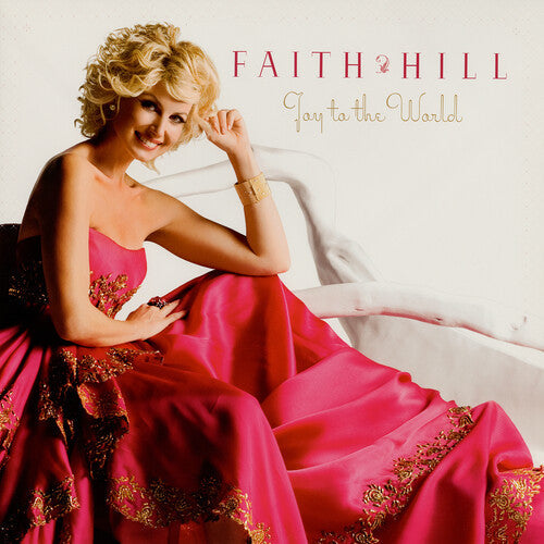Faith Hill - Joy To The World - LP Vinyl Record Hub