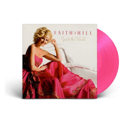 Faith Hill - Joy To The World - LP Vinyl Record Hub