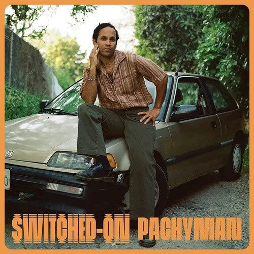 Pachyman - Switched-On - LP Vinyl Record Hub