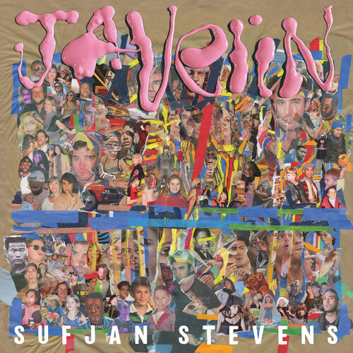Sufjan Stevens - Javelin - Indie LP Vinyl Record Hub