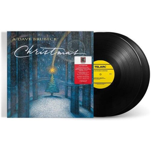 Dave Brubeck - A Dave Brubeck Christmas - LP Vinyl Record Hub