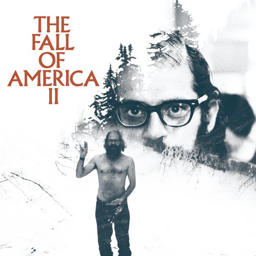 Various Artists - Allen Ginsberg's the Fall of America Vol. 2 - LP Vinyl Record Hub