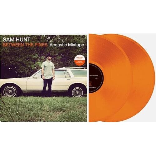 Sam Hunt - Between The Pines - LP Vinyl Record Hub