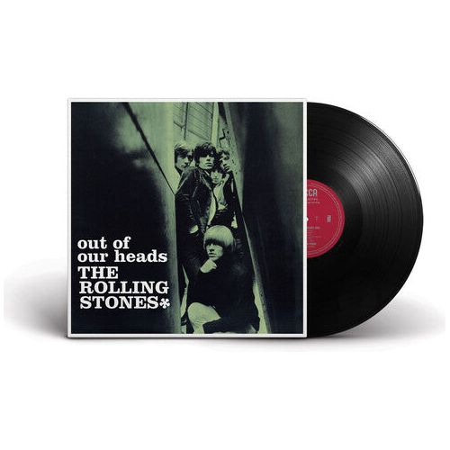 The Rolling Stones - Out Of Our Heads (UK) - LP Vinyl Record Hub