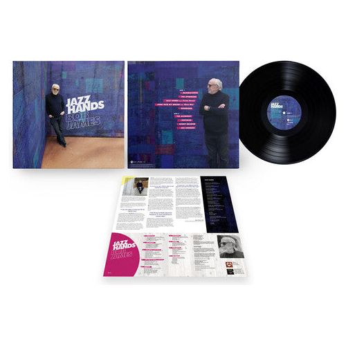 Bob James - Jazz Hands - LP Vinyl Record Hub