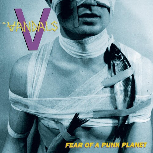 The Vandals -  Fear Of A Punk Planet - LP Vinyl Record Hub