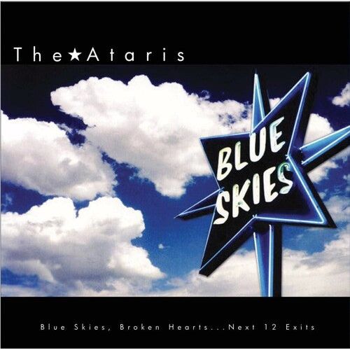 The Ataris - Blue Skies, Broken Hearts - LP Vinyl Record Hub