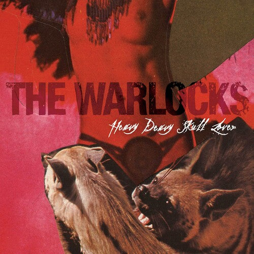 The Warlocks - Heavy Deavy Skull Lover - LP Vinyl Record Hub