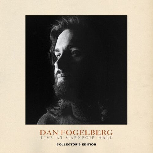 Dan Fogelberg - Live at Carnegie Hall - LP Vinyl Record Hub