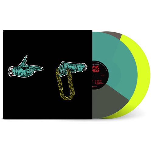 Run the Jewels - Run The Jewels - LP Vinyl Record Hub
