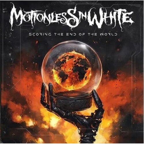 Motionless in White - Scoring The End Of The World - LP Vinyl Record Hub