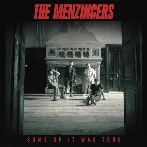 The Menzingers - Some Of It Was True - Indie LP Vinyl Record Hub