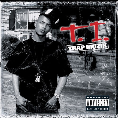 T.I. - Trap Muzik - Deluxe - Box Set LP Vinyl Record Hub