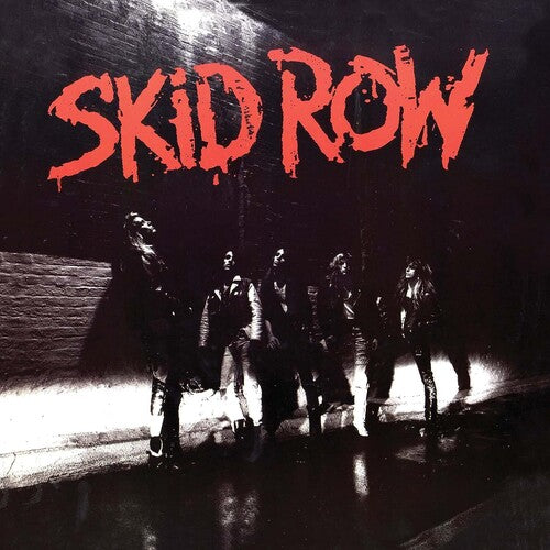 Skid Row - Skid Row - LP Vinyl Record Hub