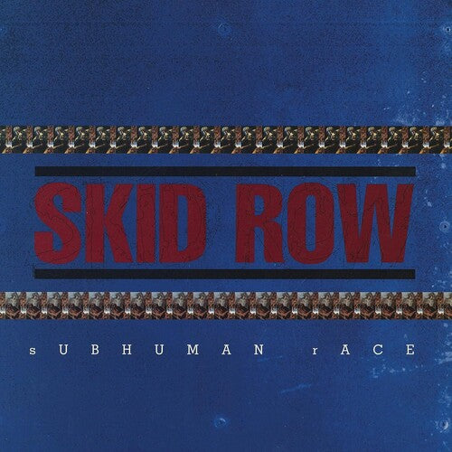 Skid Row - Subhuman Race - LP Vinyl Record Hub