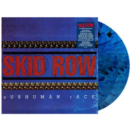 Skid Row - Subhuman Race - LP Vinyl Record Hub