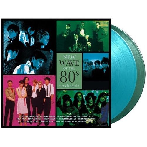 Various Artists - New Wave Of The 80's Collected - Music on Vinyl LP Vinyl LP Hub