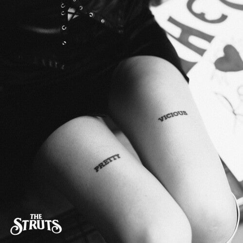 Struts - Pretty Vicious - LP Vinyl Record Hub