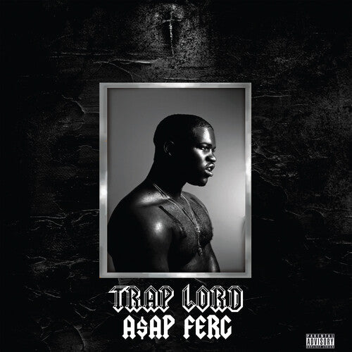 A$AP Ferg - Trap Lord - LP Vinyl Record Hub