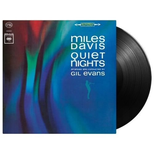 Miles Davis - Quiet Nights - Music on Vinyl LP Vinyl LP Hub