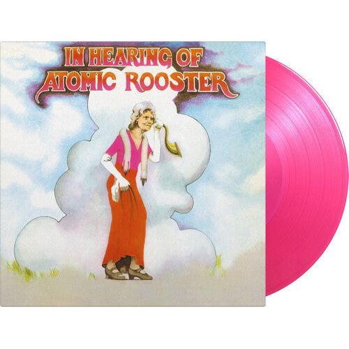 Atomic Rooster - In Hearing Of  - Music on Vinyl LP Vinyl LP Hub