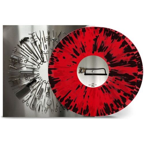 Carcass - Surgical Steel - LP Vinyl Record Hub