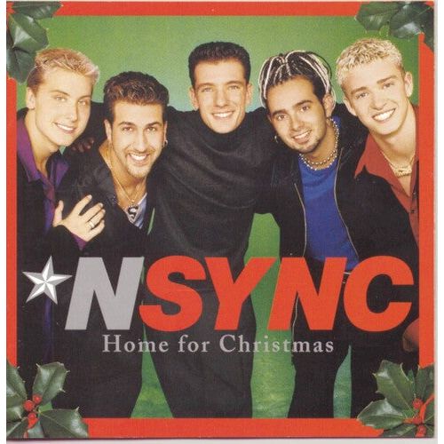 *NSYNC - Home For Christmas - LP Vinyl Record Hub