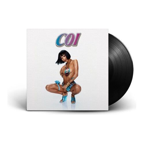 Coi Leray - COI - LP Vinyl Record Hub