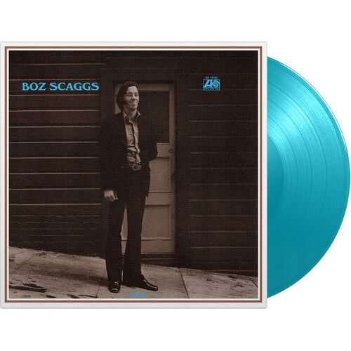 Boz Scaggs - Boz Scaggs - Music on Vinyl LP Vinyl LP Hub