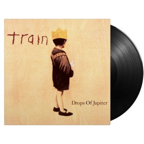 Train -  Drops Of Jupiter - Music on Vinyl LP Vinyl LP Hub