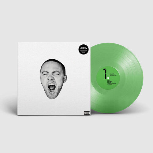 Mac Miller - GO:OD AM - Indie LP Vinyl Record Hub