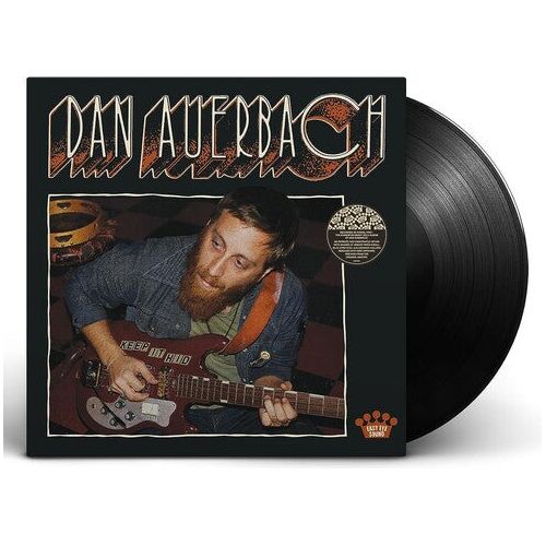Dan Auerbach - Keep It Hid -LP Vinyl Record Hub
