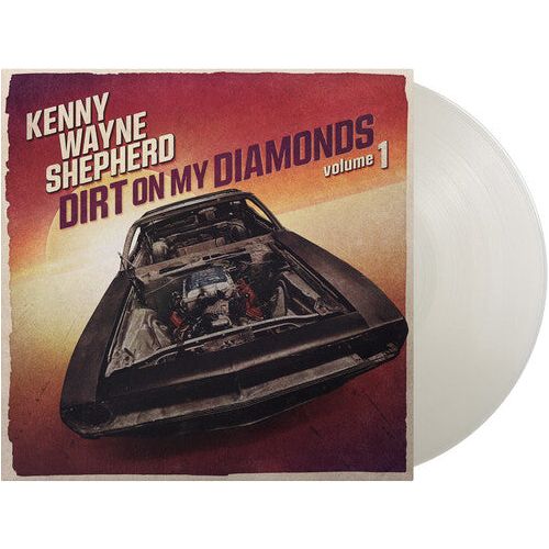 Kenny Wayne Shepherd - Dirt On My Diamonds Vol. 1 - LP Vinyl Record Hub
