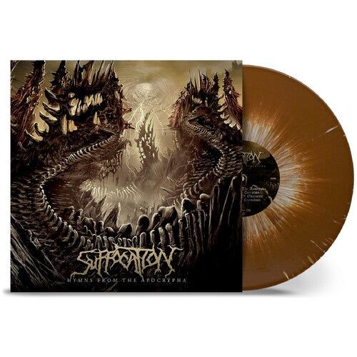 Suffocation - Hymns From The Apocrypha - LP Vinyl Record Hub