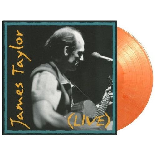 James Taylor - Live - Music on Vinyl LP Vinyl LP Hub