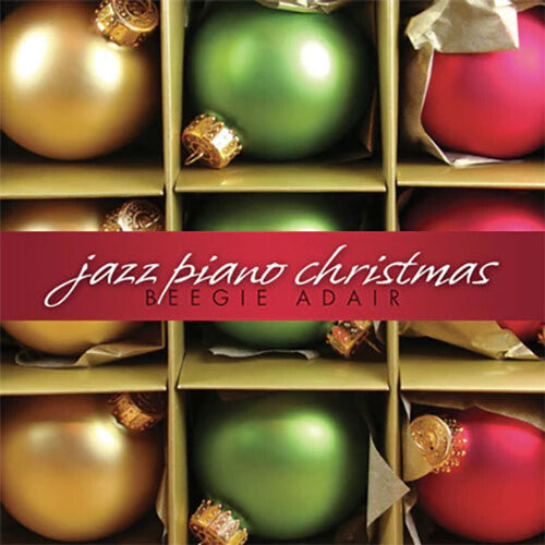 Beegie Adair - Jazz Piano Christmas - LP Vinyl Record Hub
