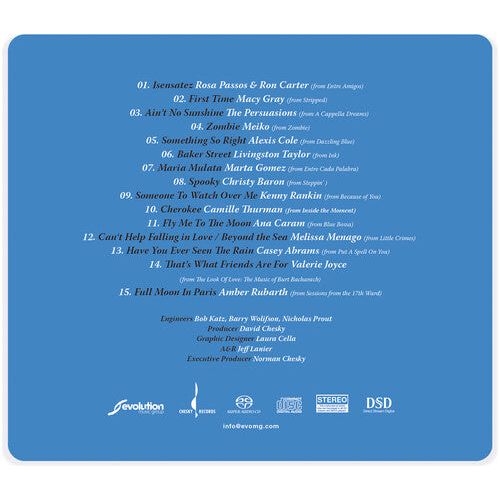 Various Artists - The World's Greatest Audiophile Vocal Recordings Volume 2 - SACD Vinyl Record Hub