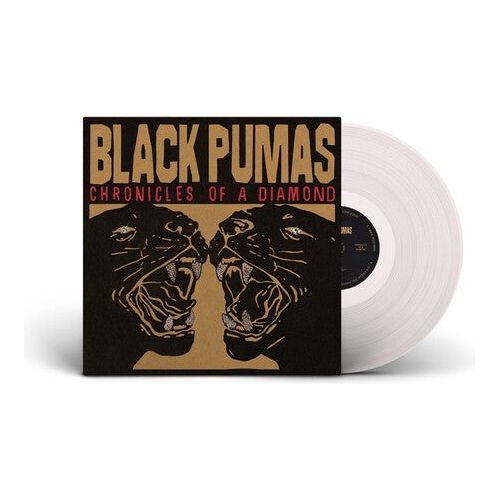 Black Pumas - Chronicles Of A Diamond - LP Vinyl Record Hub