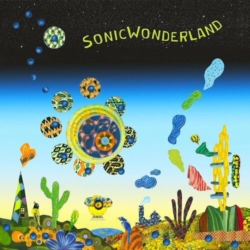 Hiromi's Sonicwonder - Sonicwonderland - LP Vinyl Record Hub