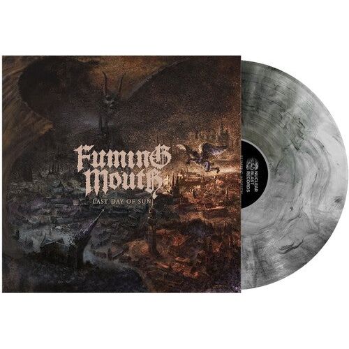 Fuming Mouth - Last Day of Sun - LP Vinyl Record Hub