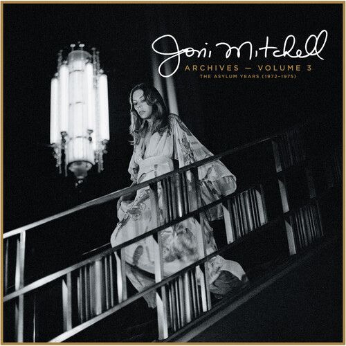 Joni Mitchell - Joni Mitchell Archives, Vol. 3: The Asylum Years (1972-1975) - LP Vinyl Record Hub