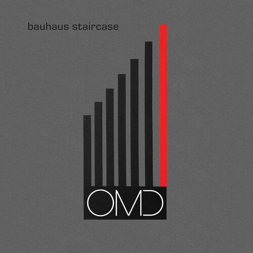 Orchestral Manoeuvres in the Dark - Bauhaus Staircase - LP Vinyl Record Hub