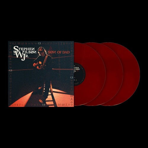 Stephen Wilson Jr. - Søn of Dad - Indie LP Vinyl Record Hub
